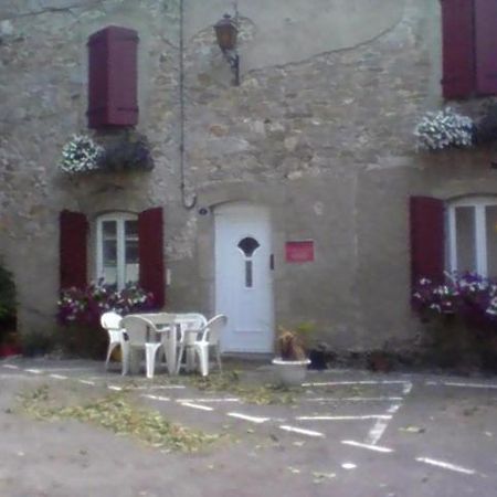 La Maison Des Vendangeurs Trausse Dış mekan fotoğraf