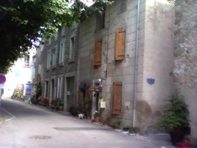 La Maison Des Vendangeurs Trausse Dış mekan fotoğraf
