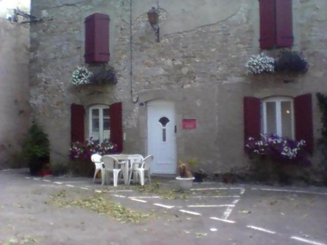 La Maison Des Vendangeurs Trausse Dış mekan fotoğraf